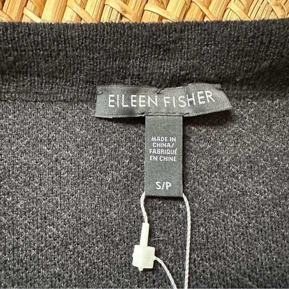 Eileen Fisher Women’s Wool Blend Pencil Skirt Small New - Picture 4 of 6